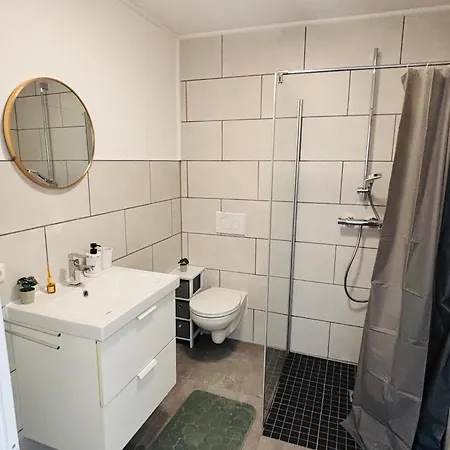 Апартаменты Modernes No 4 Im Emsquartier