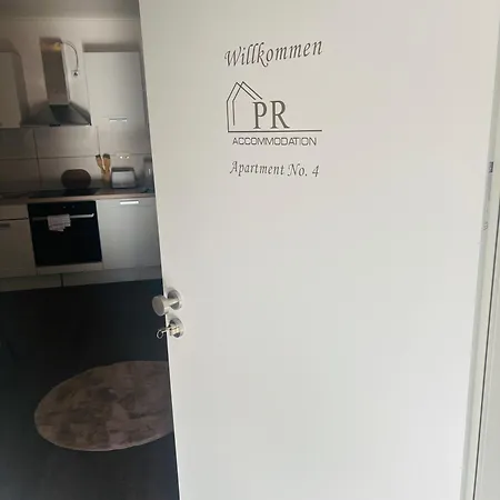 Modernes No 4 Im Emsquartier *