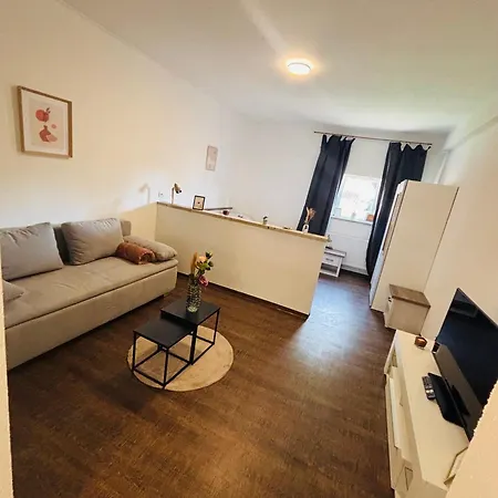 Modernes No 4 Im Emsquartier * Эмсдеттен