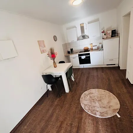 Апартаменты Modernes No 4 Im Emsquartier