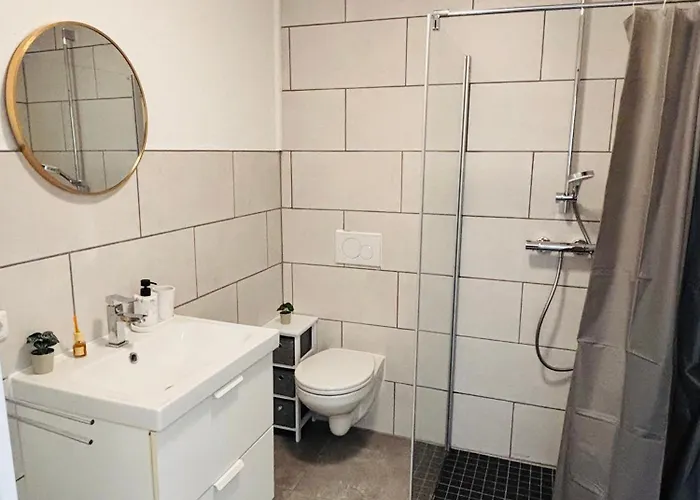 Appartement Modernes No 4 Im Emsquartier