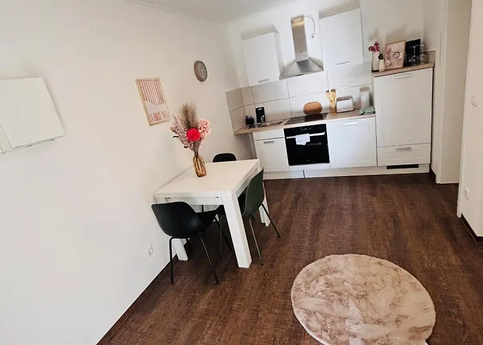 Appartement Modernes No 4 Im Emsquartier